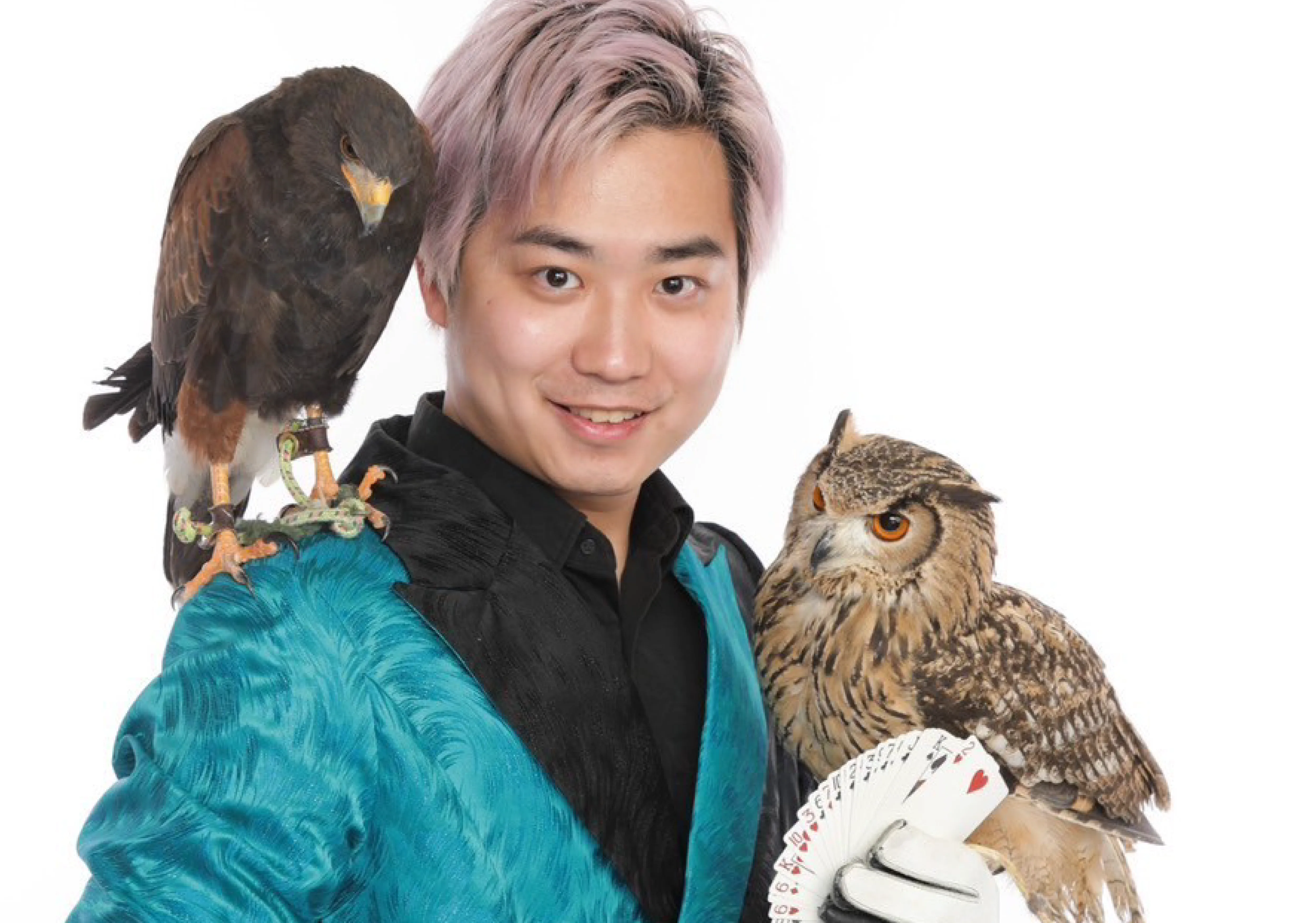 マジックショー